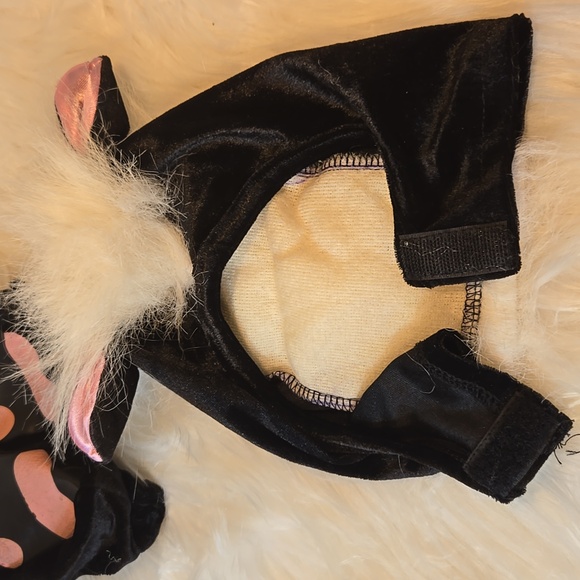 Little Skunk costume - Picture 5 of 7